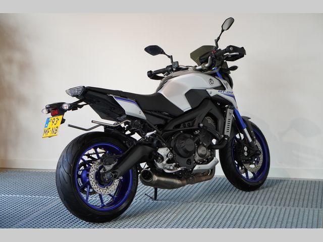 yamaha - mt-09-abs