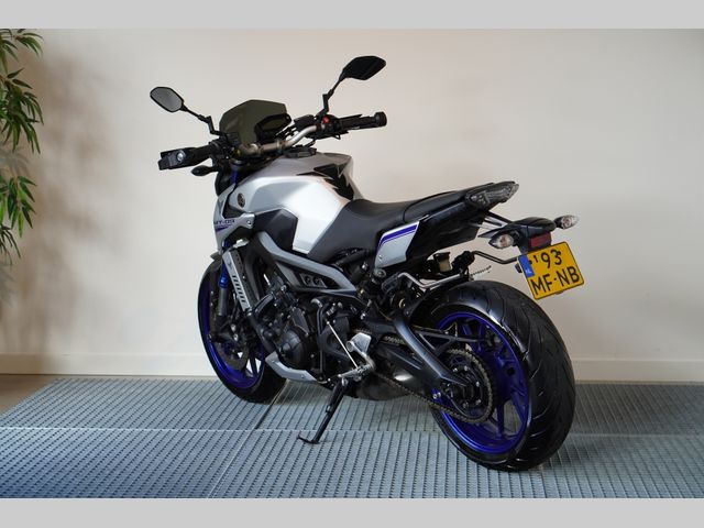 yamaha - mt-09-abs