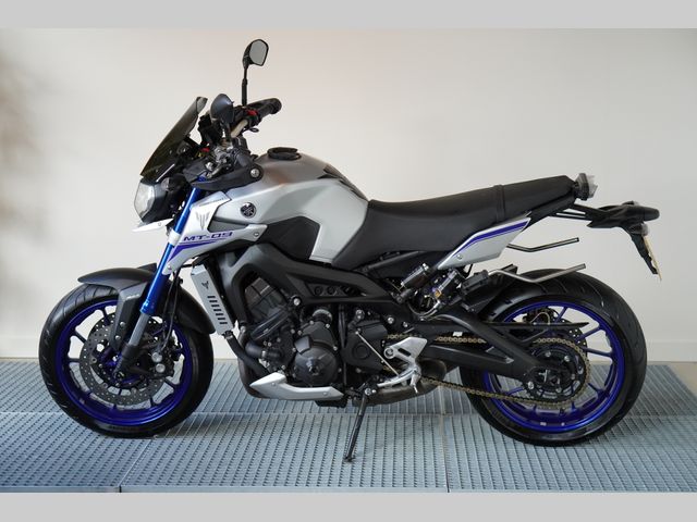 yamaha - mt-09-abs