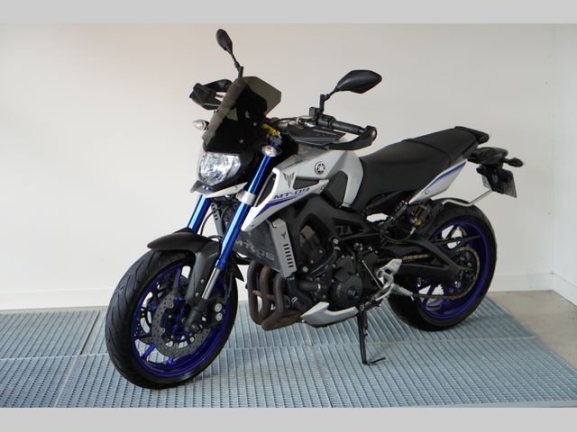 yamaha - mt-09-abs