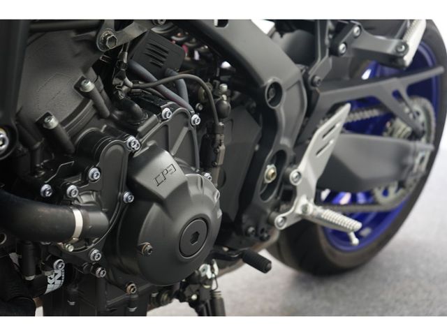 yamaha - mt-09-abs