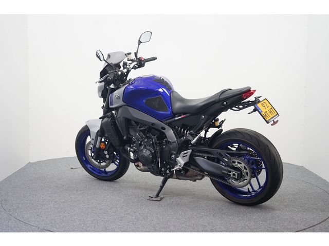 yamaha - mt-09-abs