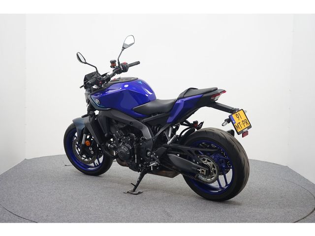 yamaha - mt-09-abs