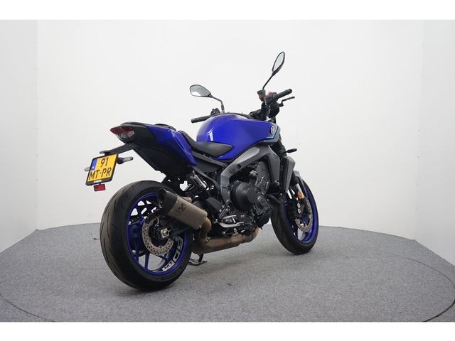 yamaha - mt-09-abs