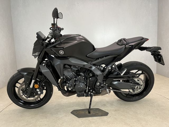 yamaha - mt-09-abs