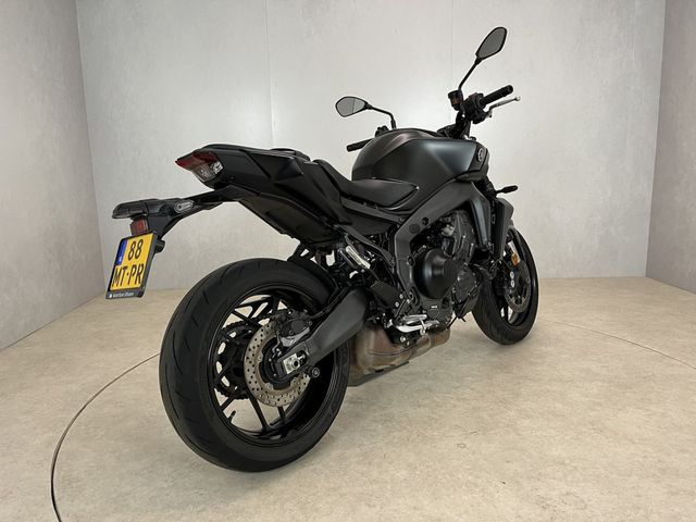 yamaha - mt-09-abs