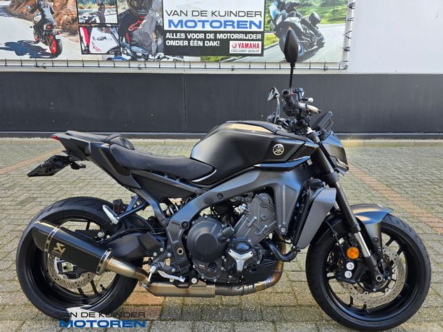 yamaha - mt-09-abs