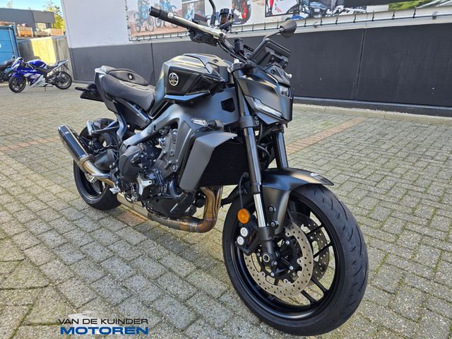 yamaha - mt-09-abs