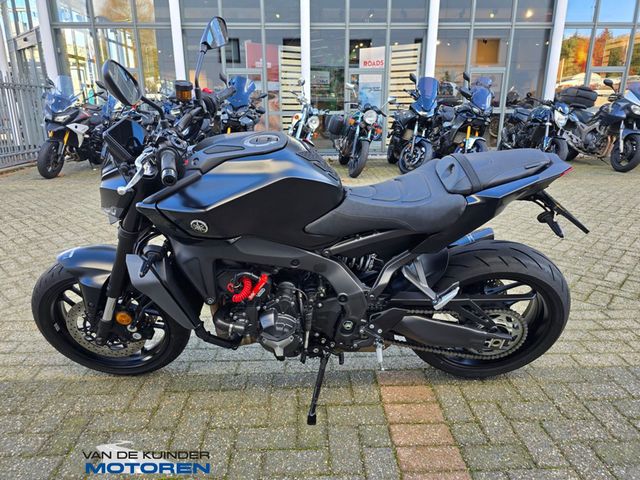 yamaha - mt-09-abs