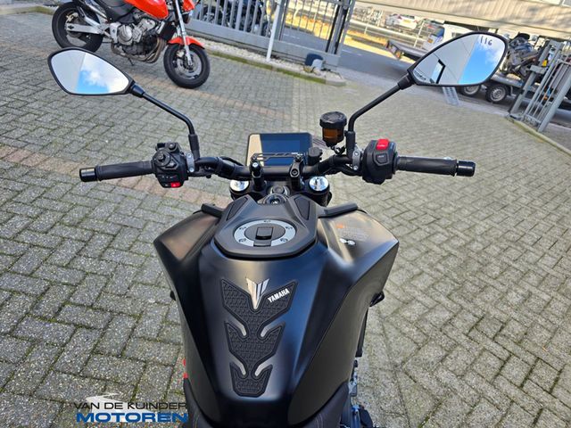 yamaha - mt-09-abs