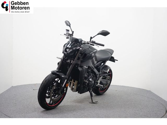 yamaha - mt-09-abs