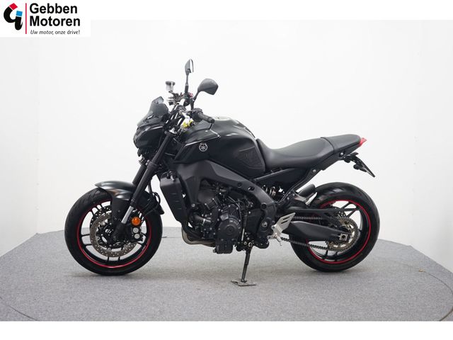 yamaha - mt-09-abs