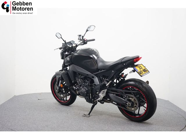 yamaha - mt-09-abs