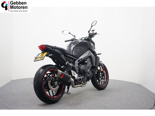 yamaha - mt-09-abs