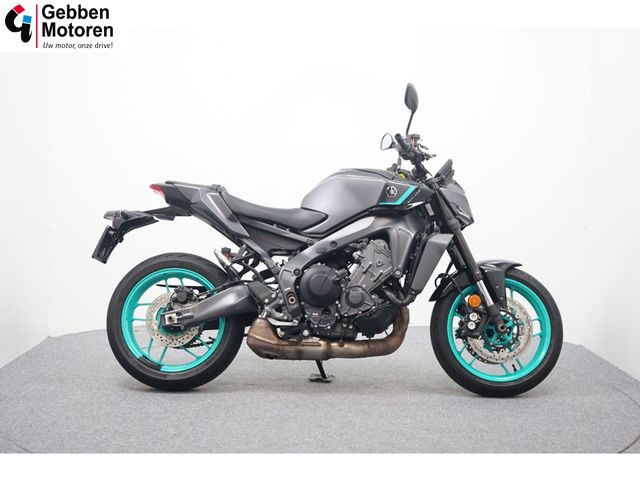 yamaha - mt-09-abs