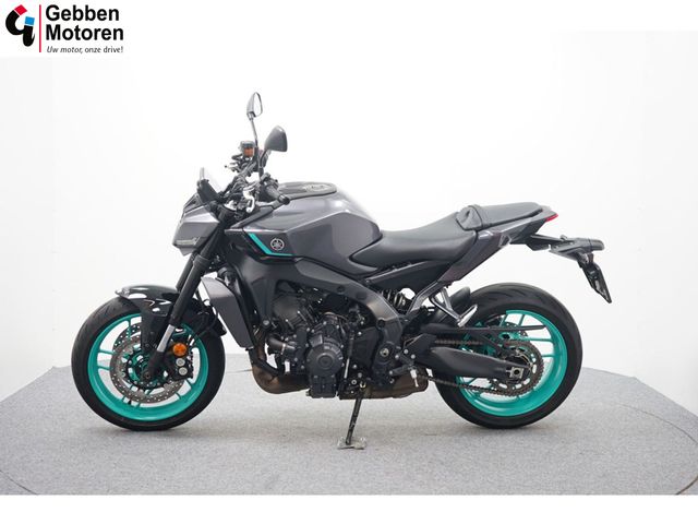 yamaha - mt-09-abs