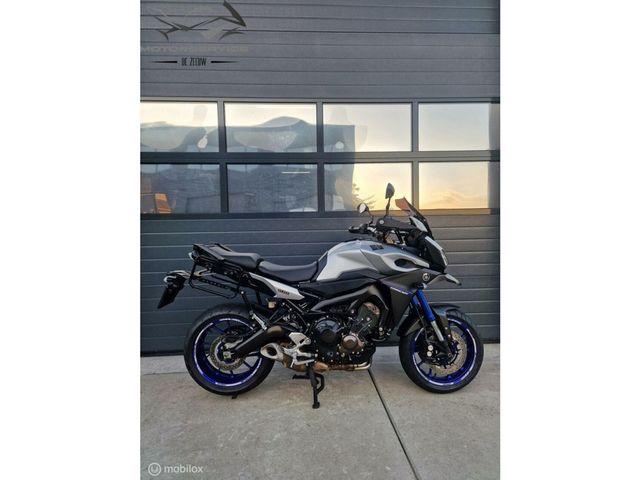 yamaha - mt-09-abs