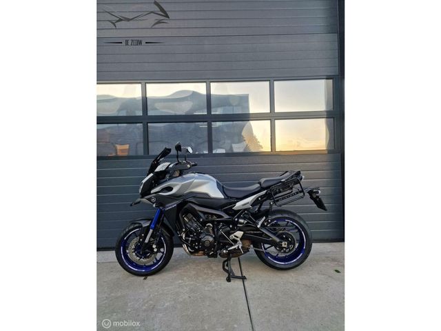 yamaha - mt-09-abs