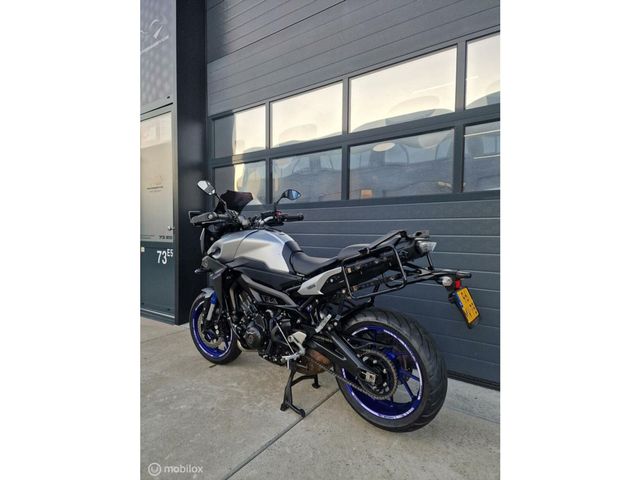 yamaha - mt-09-abs