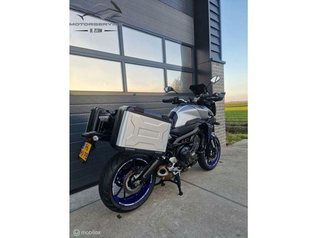 yamaha - mt-09-abs