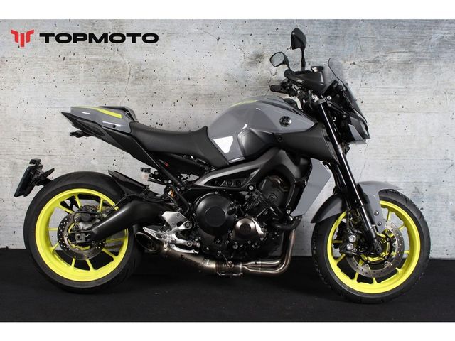 yamaha - mt-09-abs