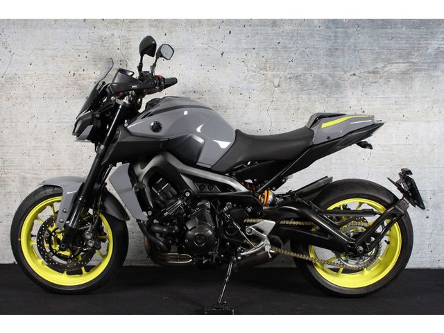 yamaha - mt-09-abs