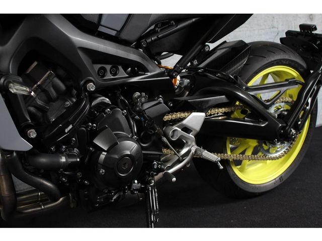 yamaha - mt-09-abs