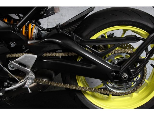 yamaha - mt-09-abs