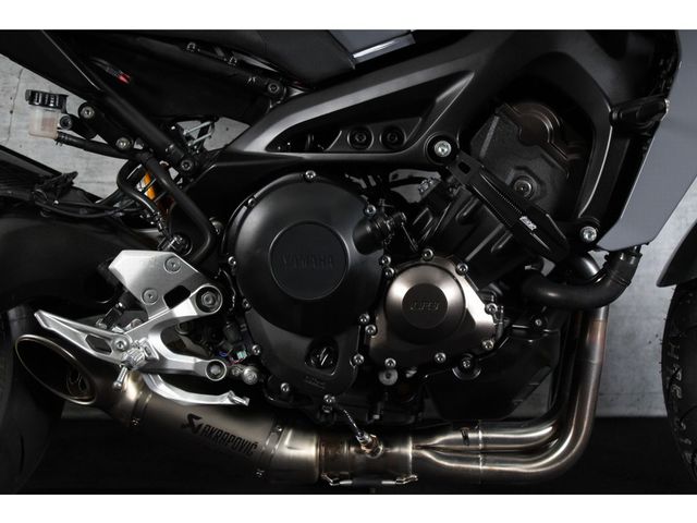 yamaha - mt-09-abs