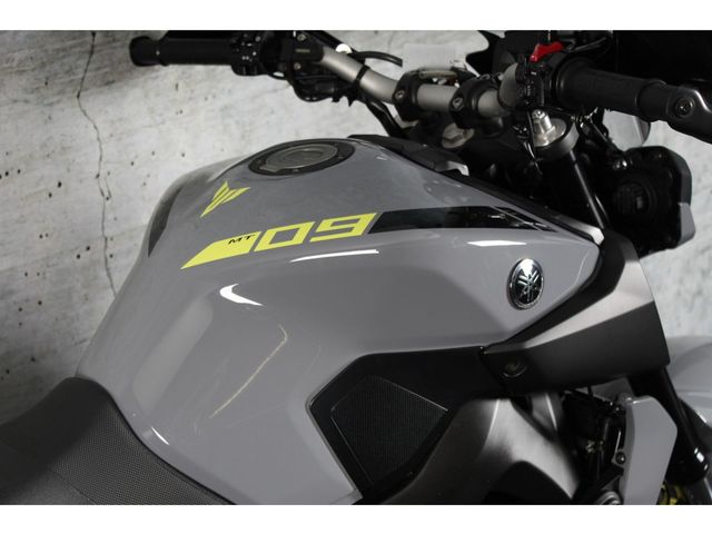 yamaha - mt-09-abs