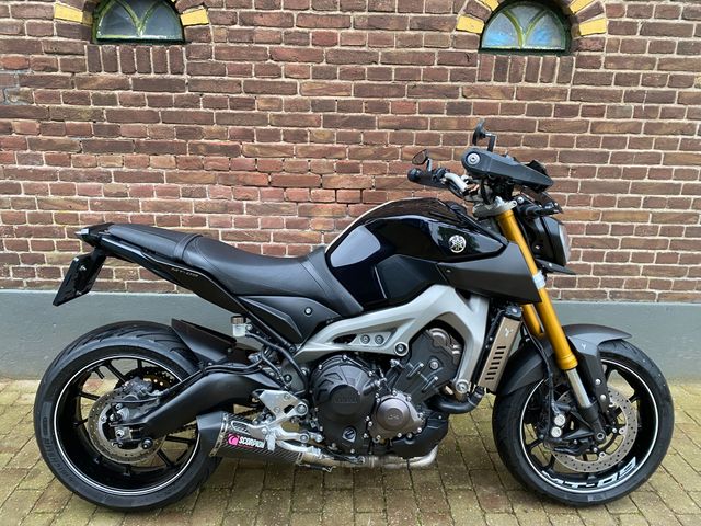 yamaha - mt-09-abs