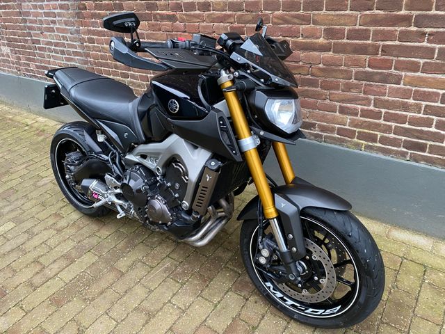 yamaha - mt-09-abs