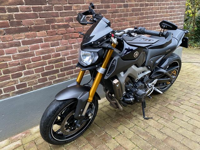 yamaha - mt-09-abs