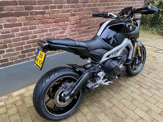 yamaha - mt-09-abs