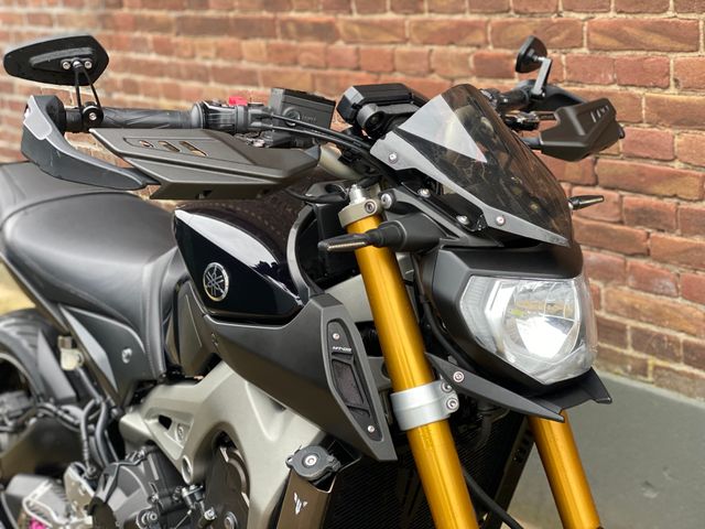 yamaha - mt-09-abs