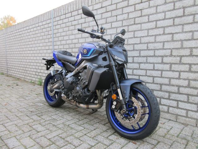 yamaha - mt-09-abs