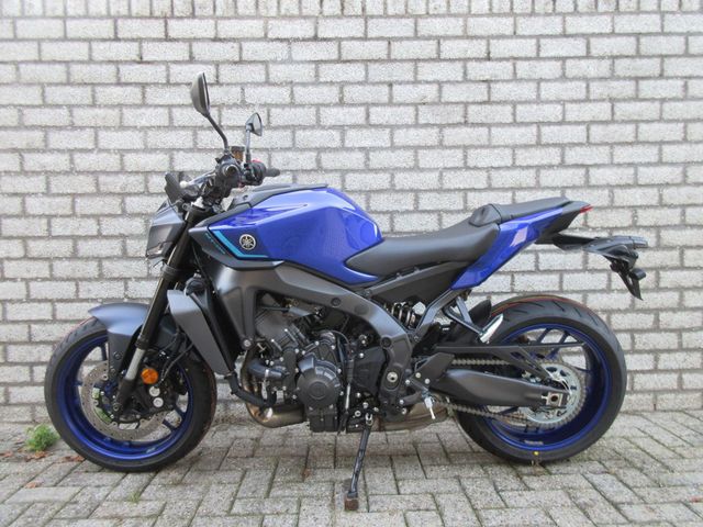 yamaha - mt-09-abs