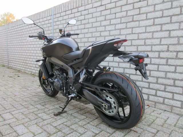 yamaha - mt-09-abs