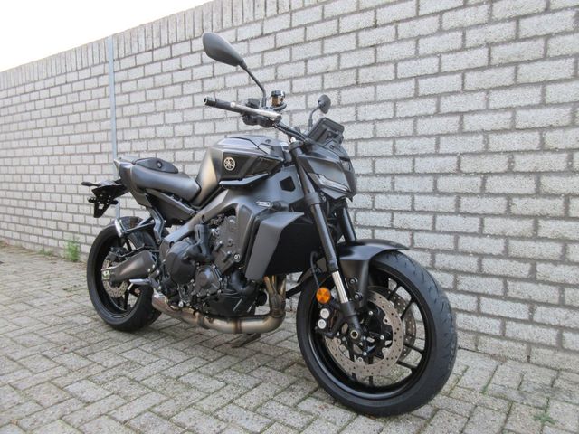 yamaha - mt-09-abs