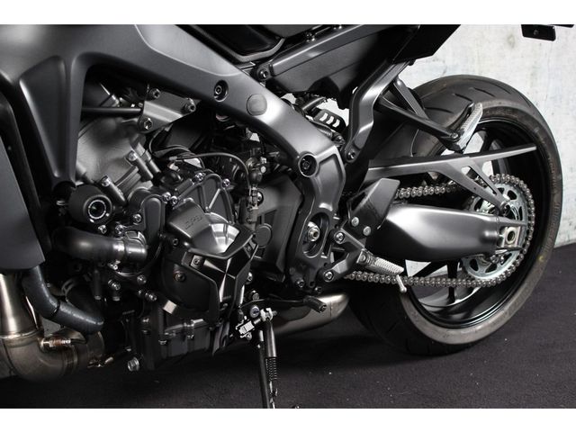 yamaha - mt-09-abs