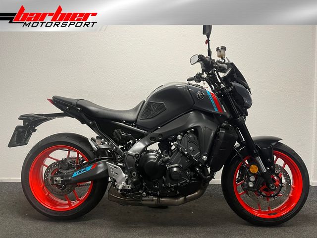 yamaha - mt-09-abs