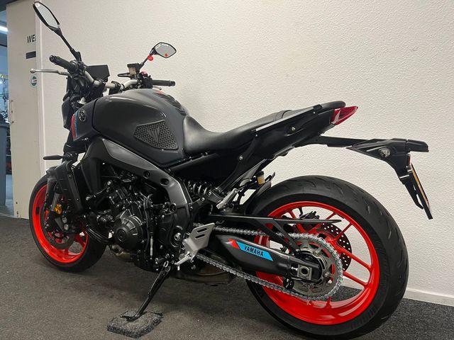 yamaha - mt-09-abs