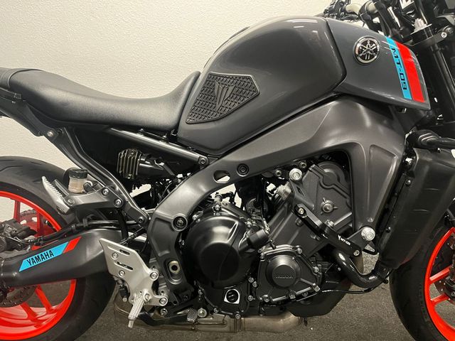 yamaha - mt-09-abs