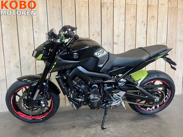 yamaha - mt-09-abs