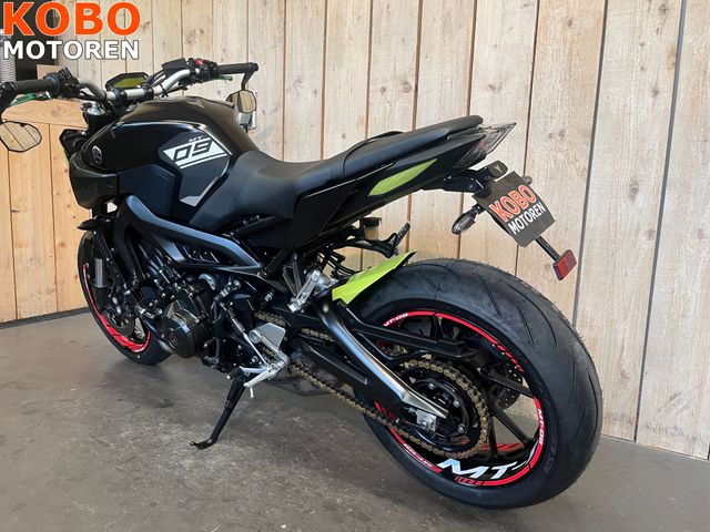 yamaha - mt-09-abs