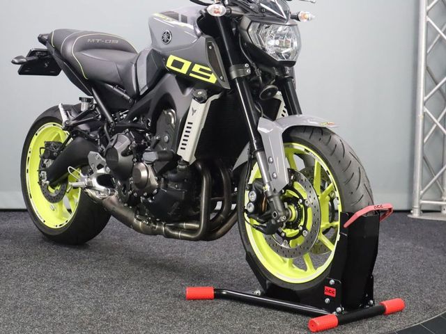 yamaha - mt-09-abs