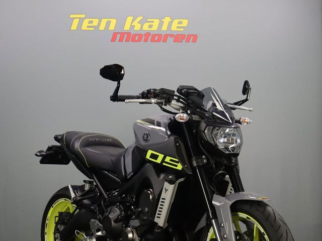 yamaha - mt-09-abs