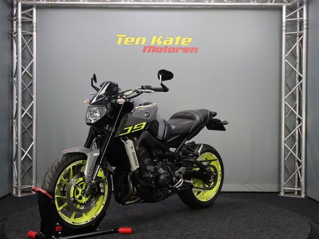 yamaha - mt-09-abs