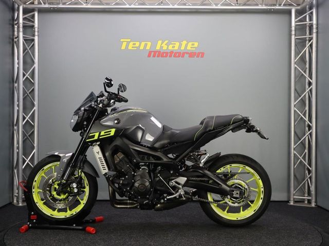 yamaha - mt-09-abs