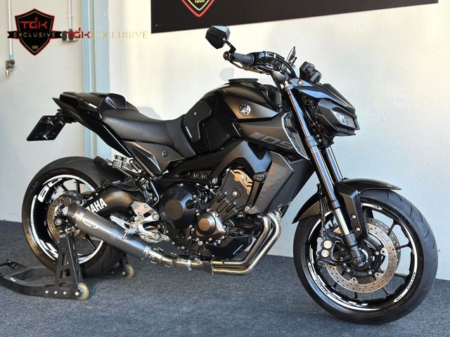 yamaha - mt-09-abs